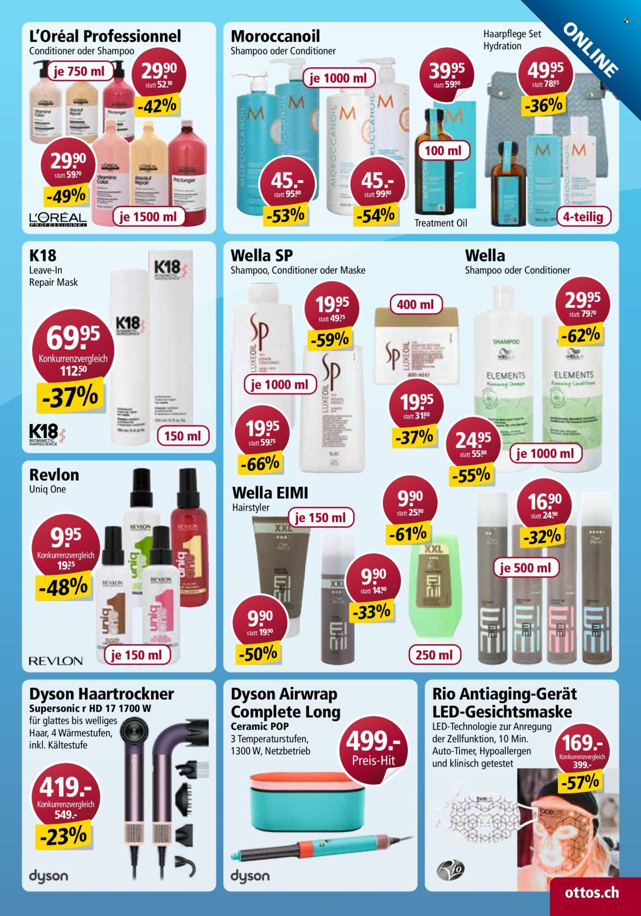 Catalogue Otto's. Page 17