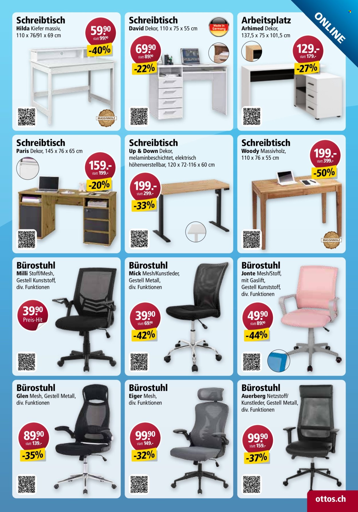 Catalogue Otto's. Page 31