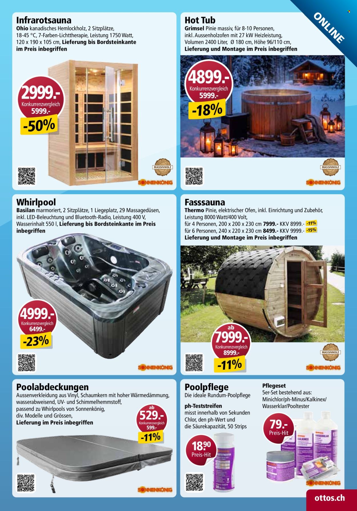 Catalogue Otto's. Page 33