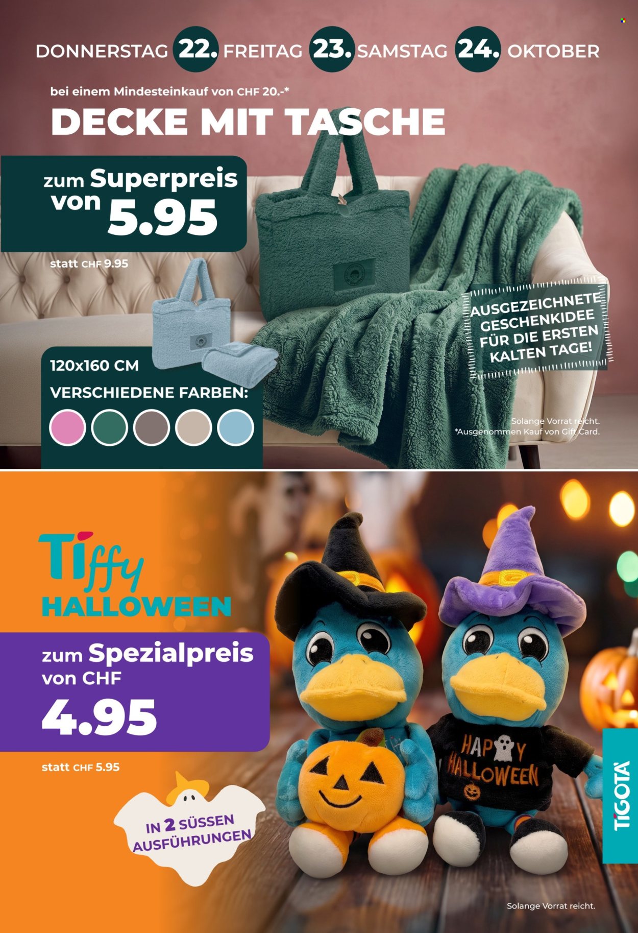 Catalogue Tigotà - 1.10.2026 - 31.10.2026. Page 23