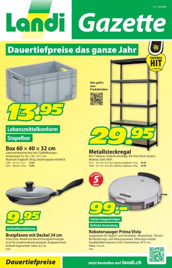 thumbnail - Catalogue Landi