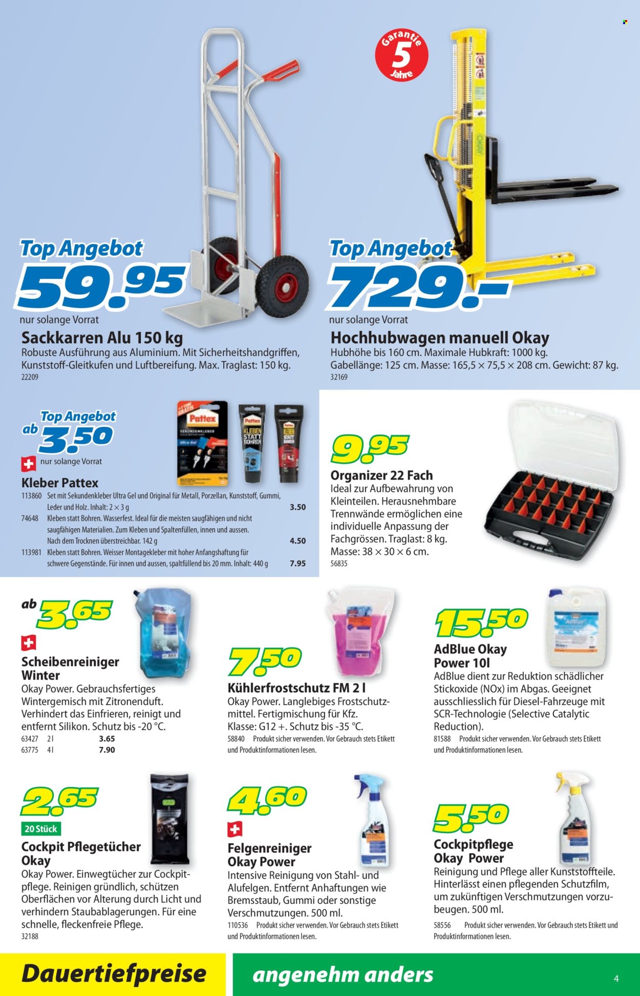 Catalogue Landi - 12.10.2026 - 25.10.2026. Page 4
