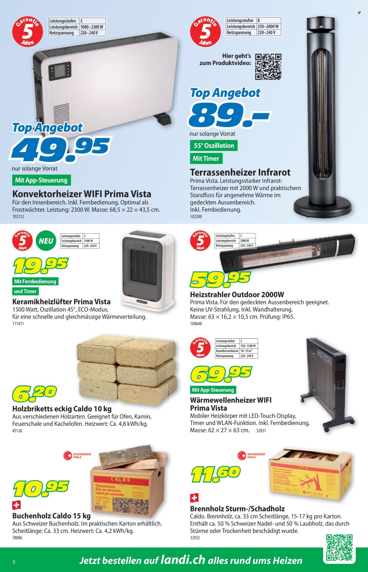 Catalogue Landi - 12.10.2026 - 25.10.2026. Page 5