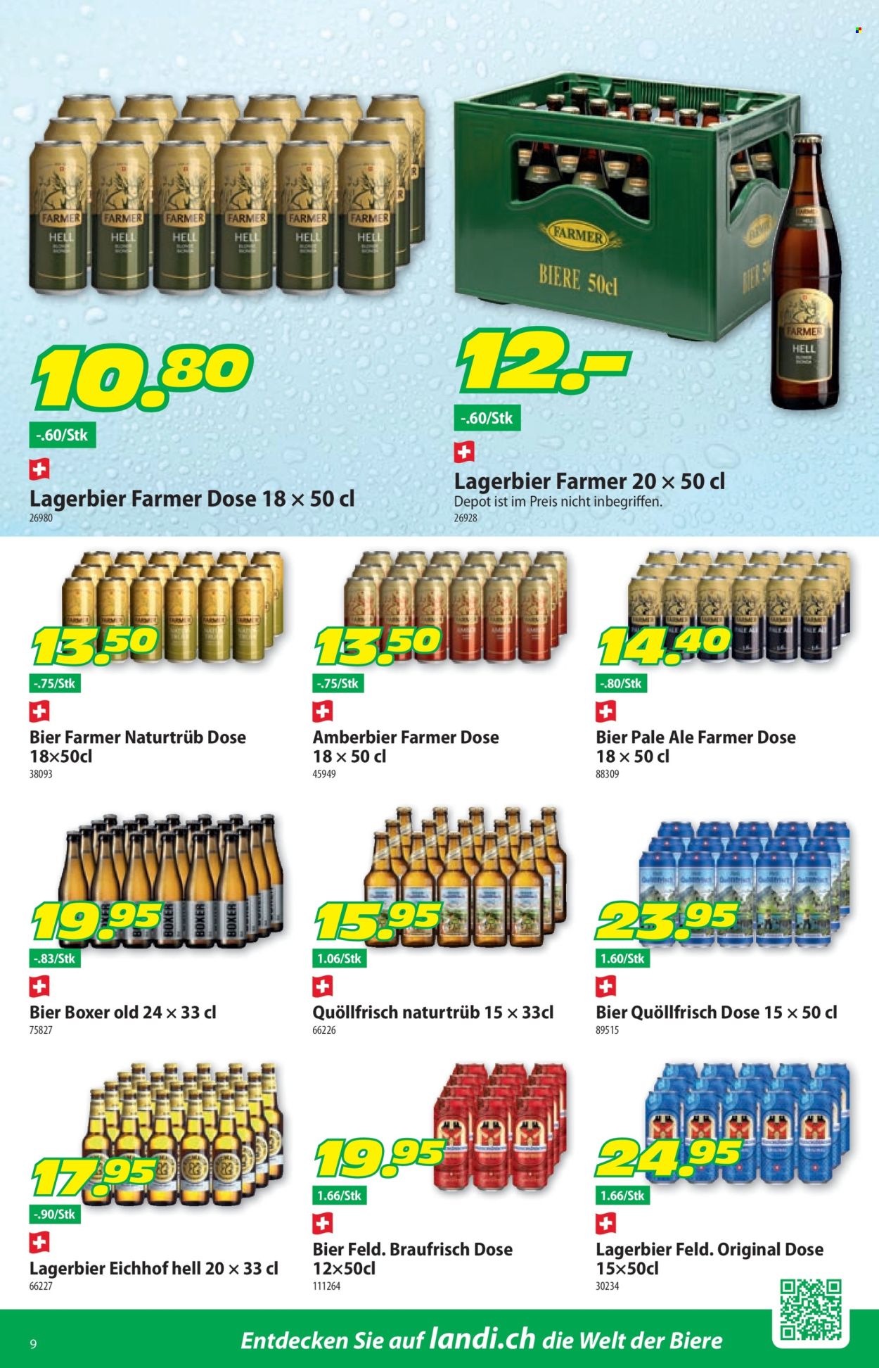 Catalogue Landi - 12.10.2026 - 25.10.2026. Page 9