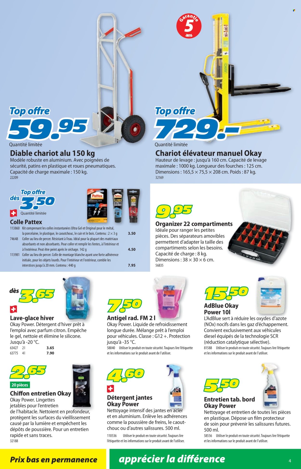 Catalogue Landi - 12.10.2026 - 25.10.2026. Page 4