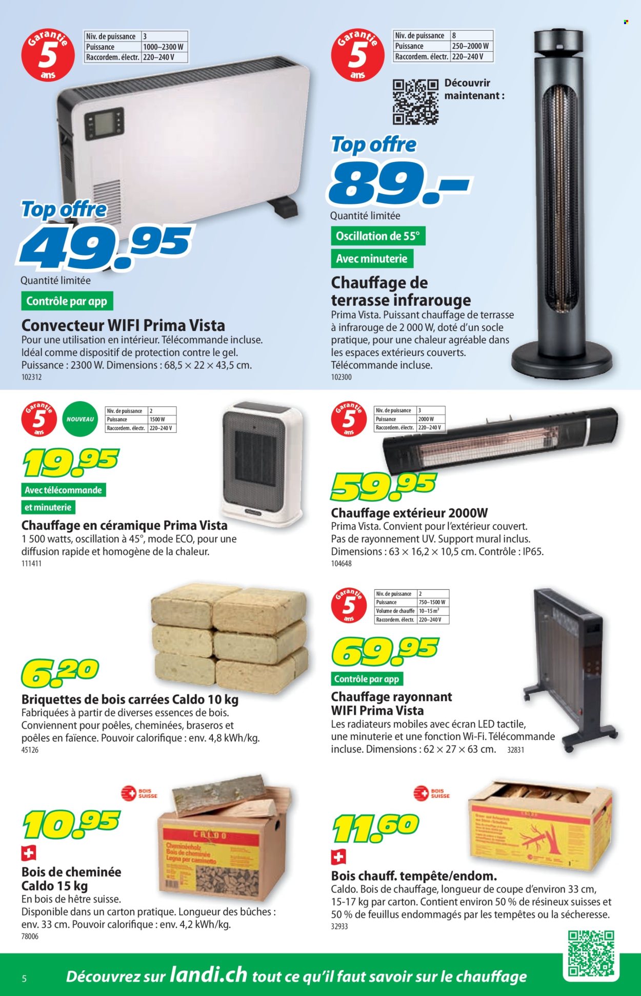Catalogue Landi - 12.10.2026 - 25.10.2026. Page 5