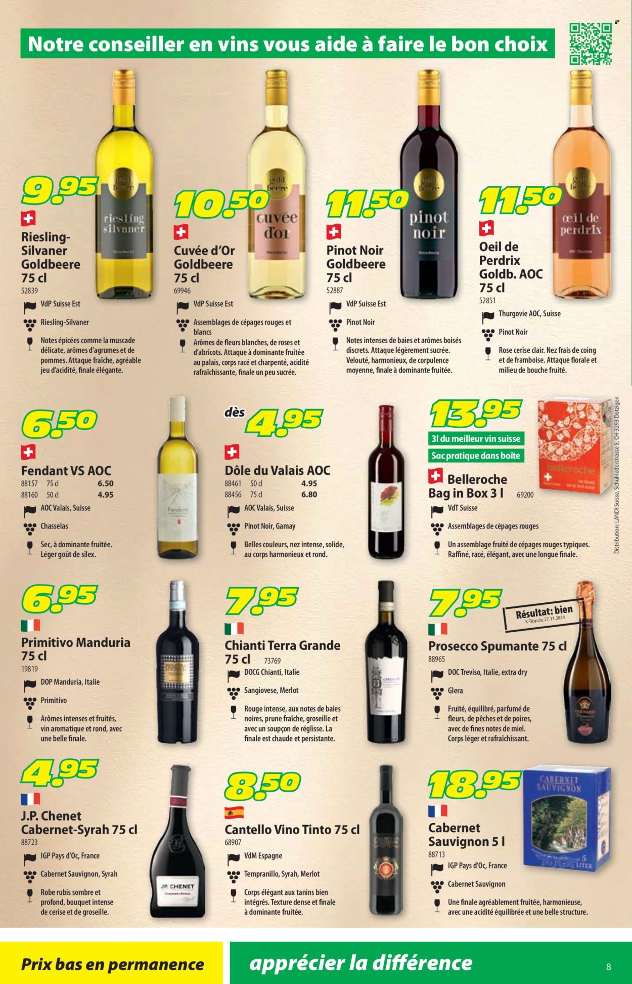 Catalogue Landi - 12.10.2026 - 25.10.2026. Page 8