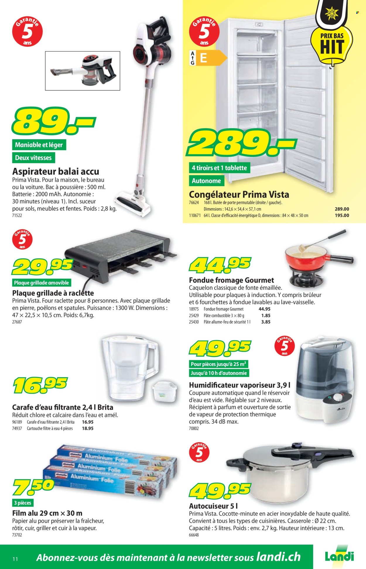 Catalogue Landi - 12.10.2026 - 25.10.2026. Page 11