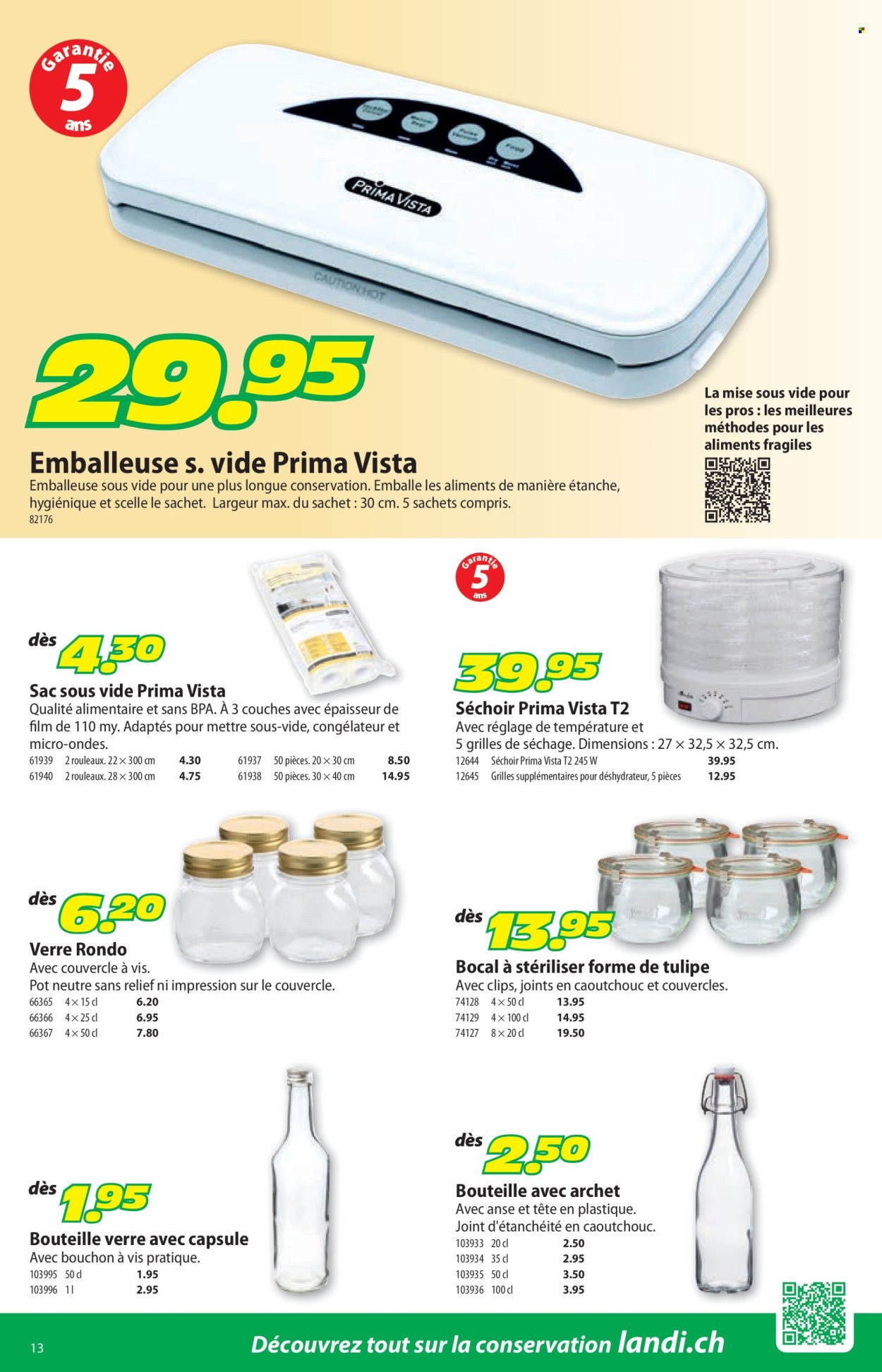 Catalogue Landi - 12.10.2026 - 25.10.2026. Page 13