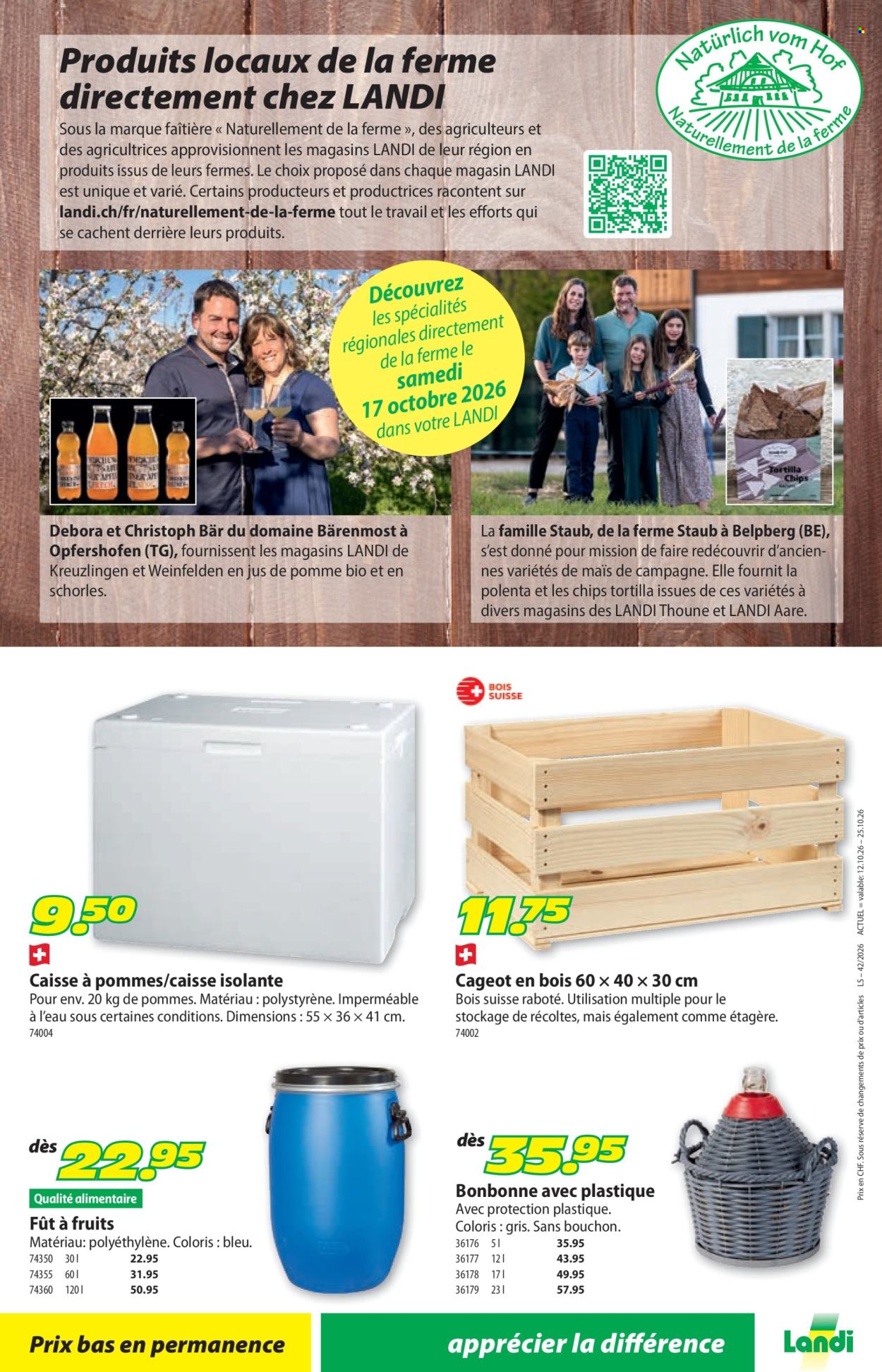 Catalogue Landi - 12.10.2026 - 25.10.2026. Page 16
