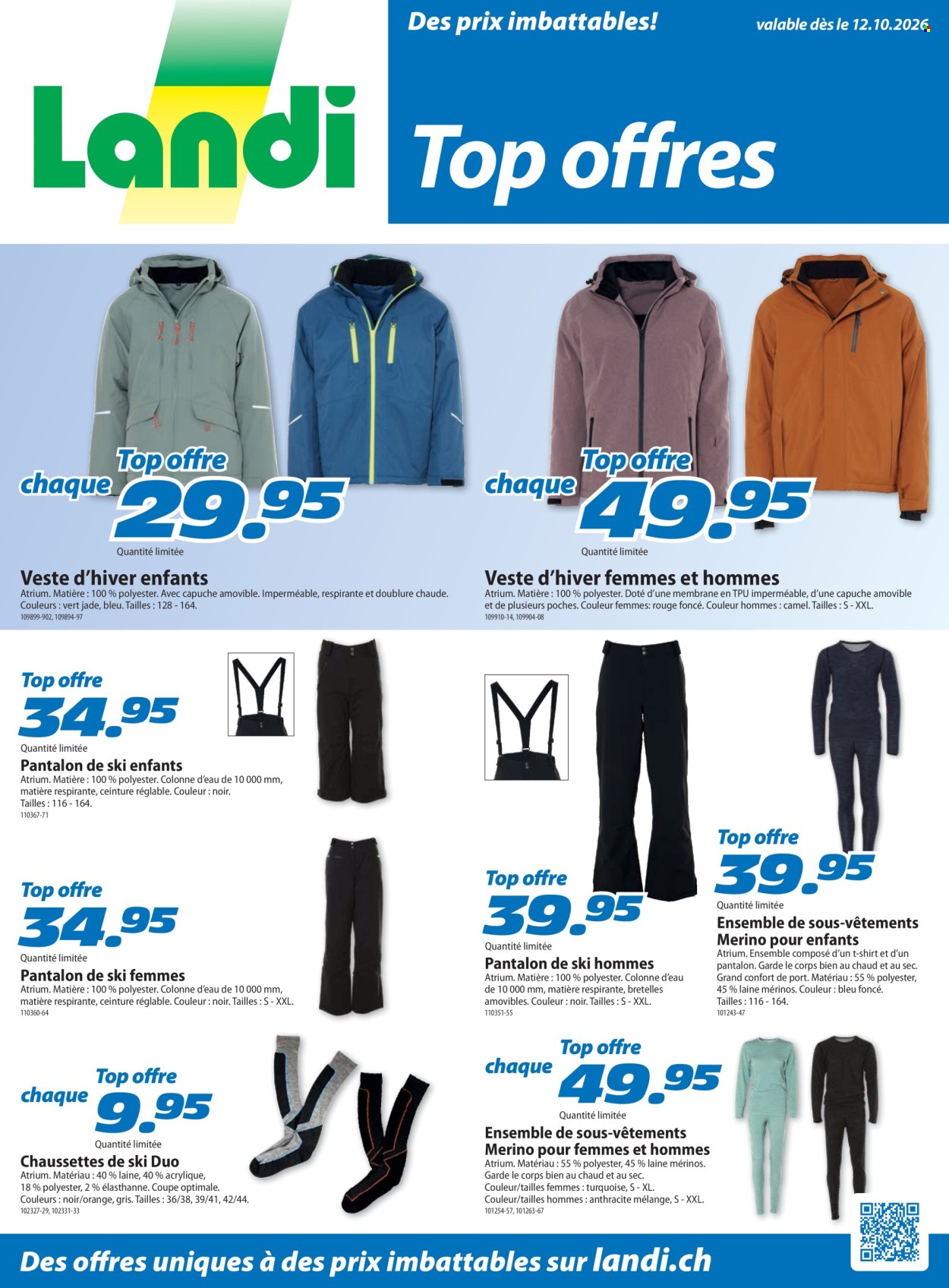 Catalogue Landi - 12.10.2026 - 25.10.2026. Page 17