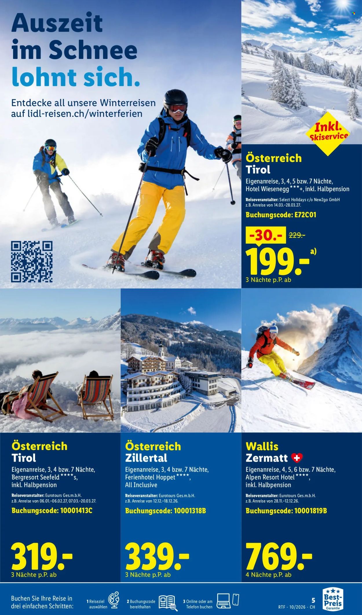 Catalogue Lidl - 14.10.2026 - 15.11.2026. Page 5