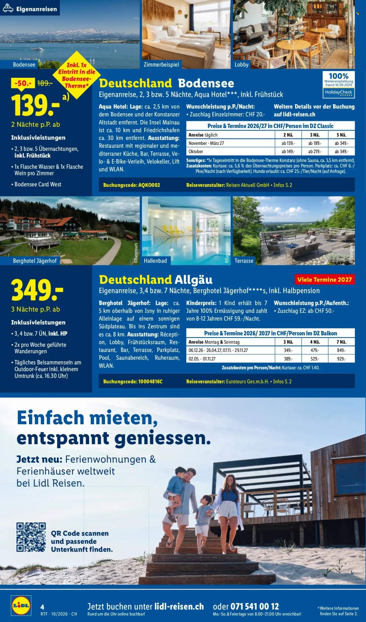 Catalogue Lidl - 14.10.2026 - 15.11.2026. Page 4