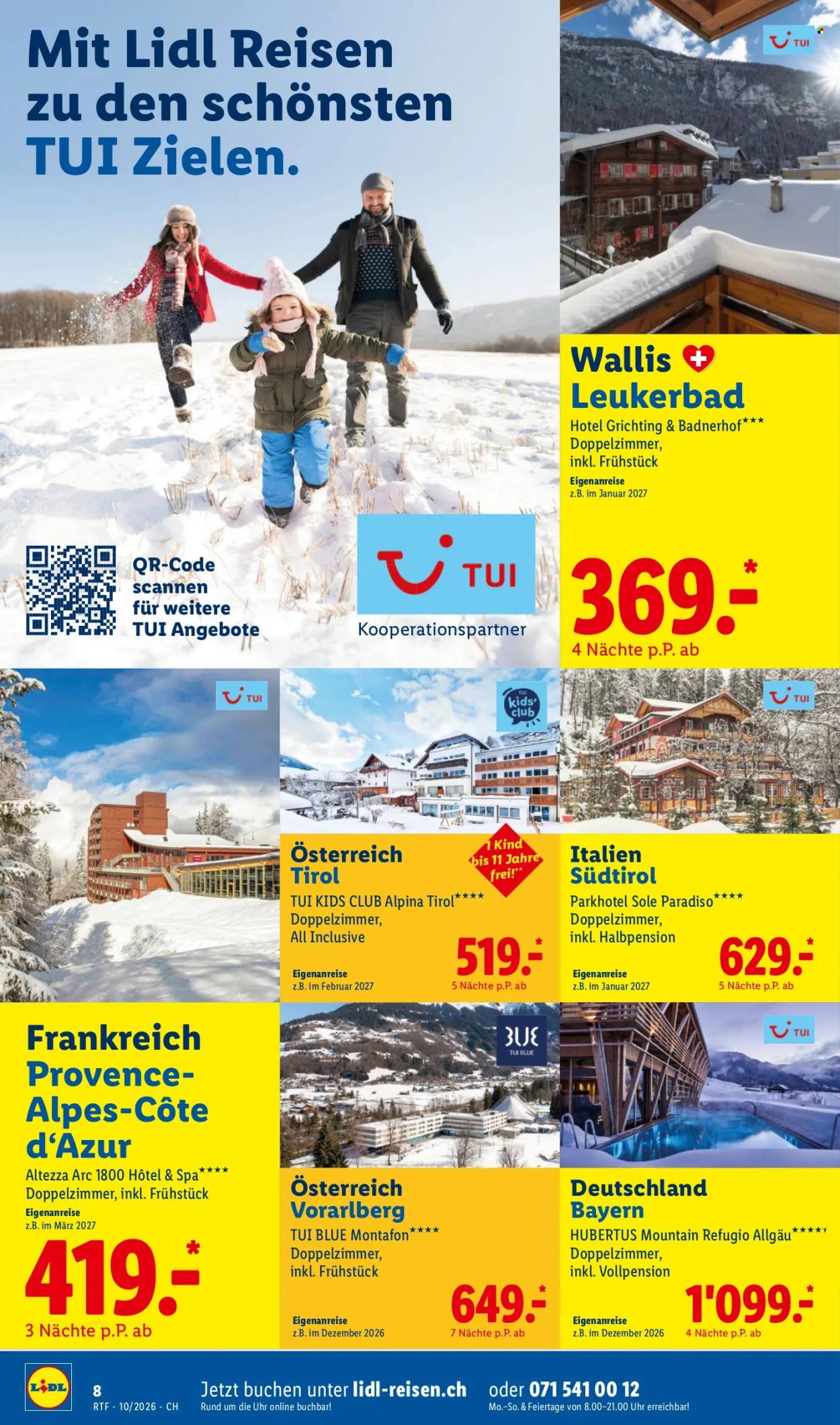 Catalogue Lidl - 14.10.2026 - 15.11.2026. Page 8