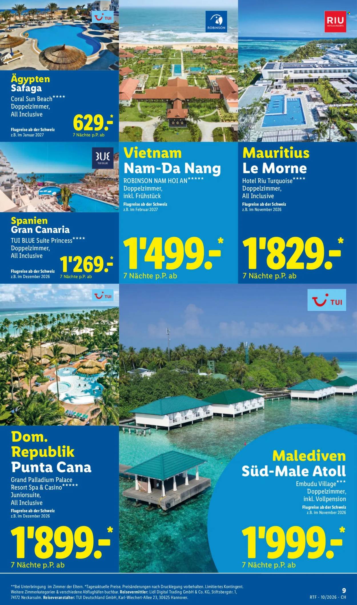 Catalogue Lidl - 14.10.2026 - 15.11.2026. Page 9