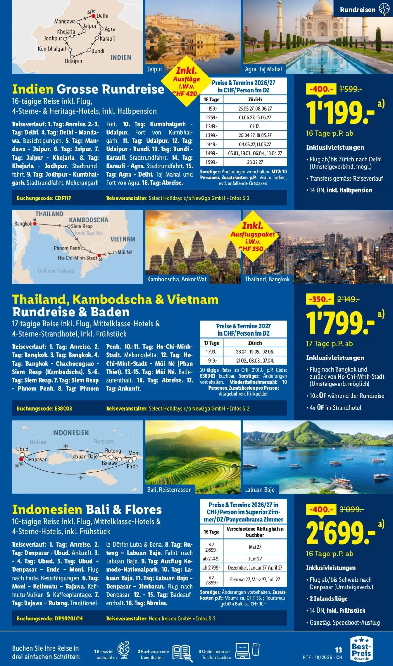 Catalogue Lidl - 14.10.2026 - 15.11.2026. Page 13