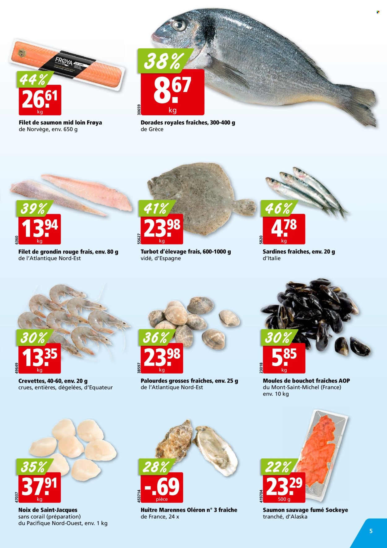 Catalogue ALIGRO - 19.10.2026 - 24.10.2026. Page 5