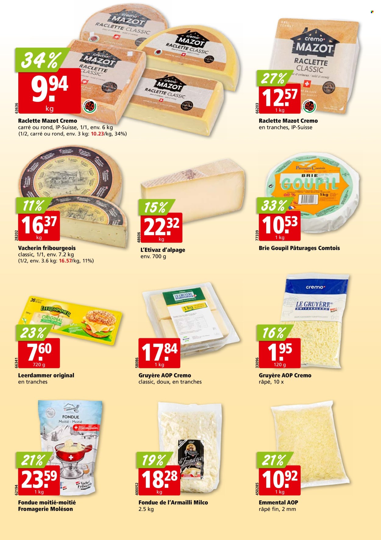 Catalogue ALIGRO - 19.10.2026 - 24.10.2026. Page 16
