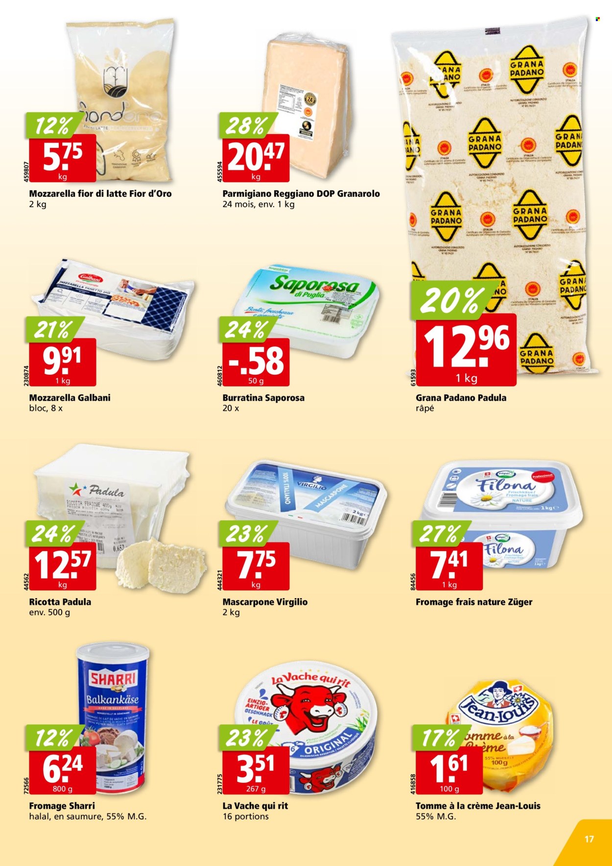 Catalogue ALIGRO - 19.10.2026 - 24.10.2026. Page 17