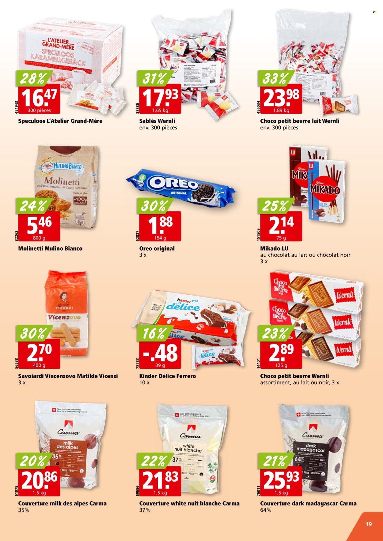 Catalogue ALIGRO - 19.10.2026 - 24.10.2026. Page 19