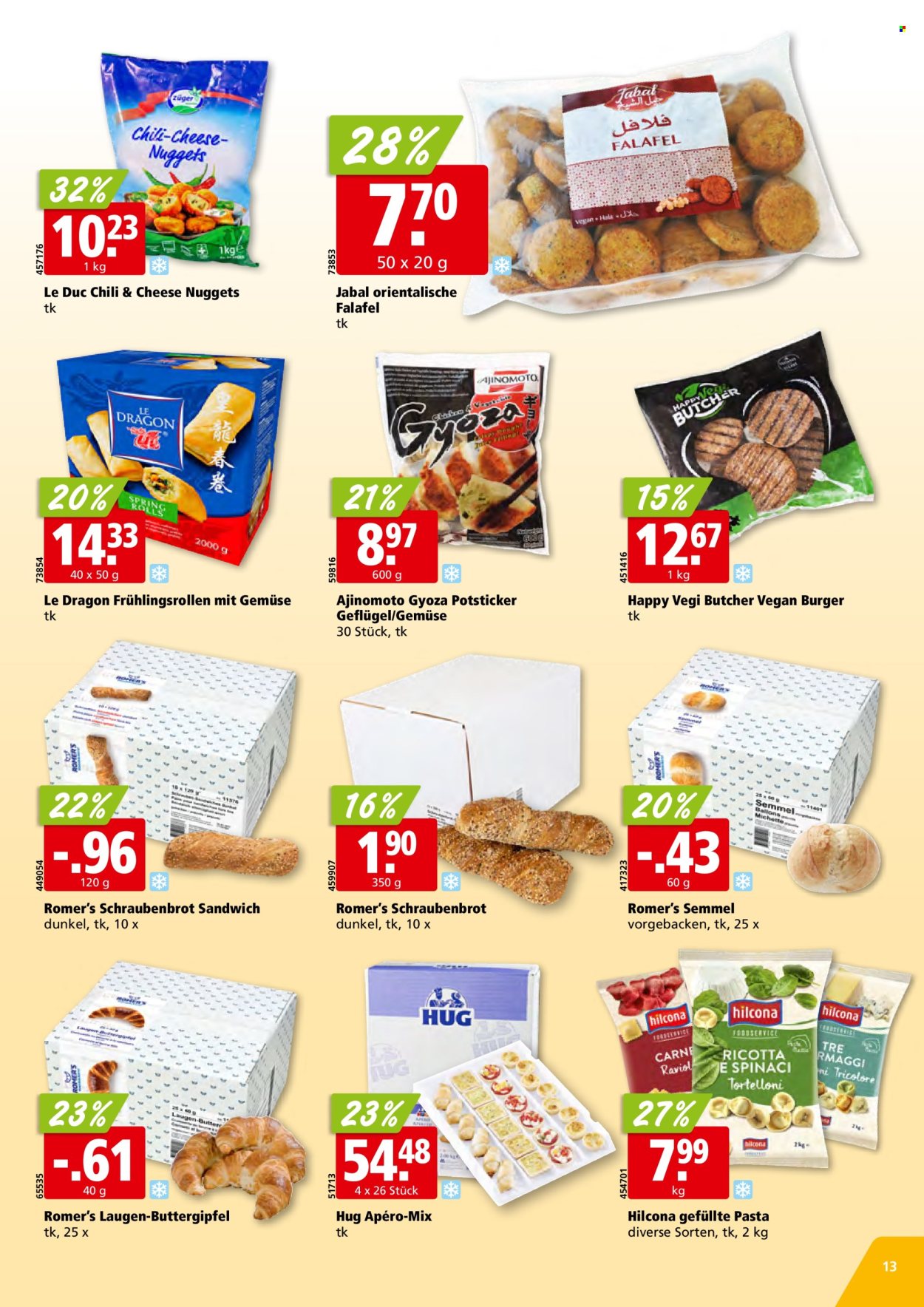 Catalogue ALIGRO - 19.10.2026 - 24.10.2026. Page 13