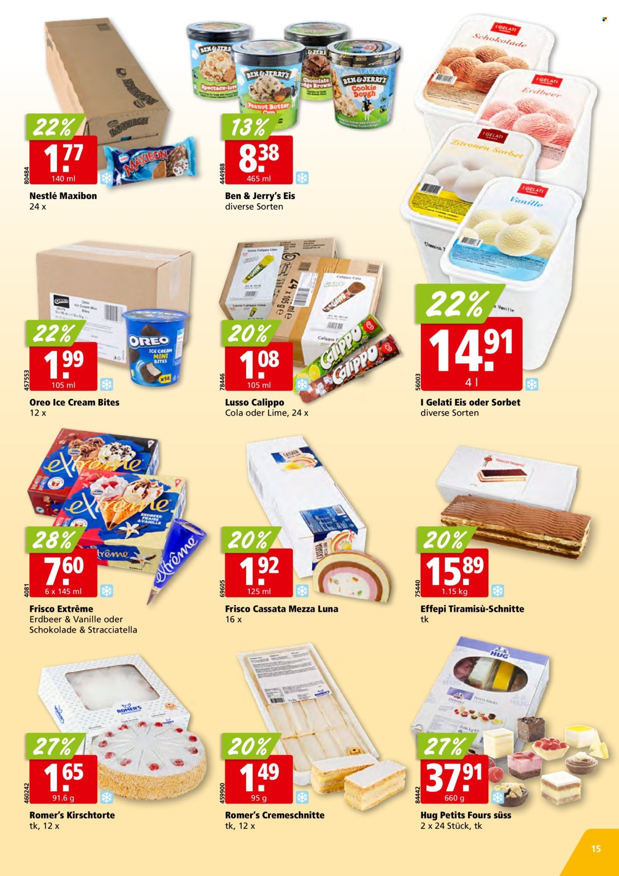 Catalogue ALIGRO - 19.10.2026 - 24.10.2026. Page 15