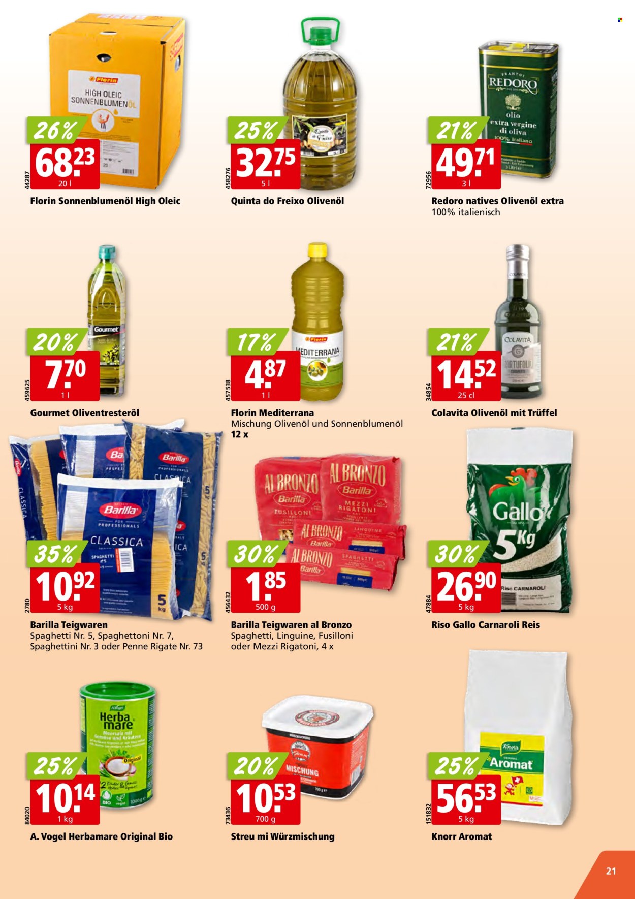 Catalogue ALIGRO - 19.10.2026 - 24.10.2026. Page 21