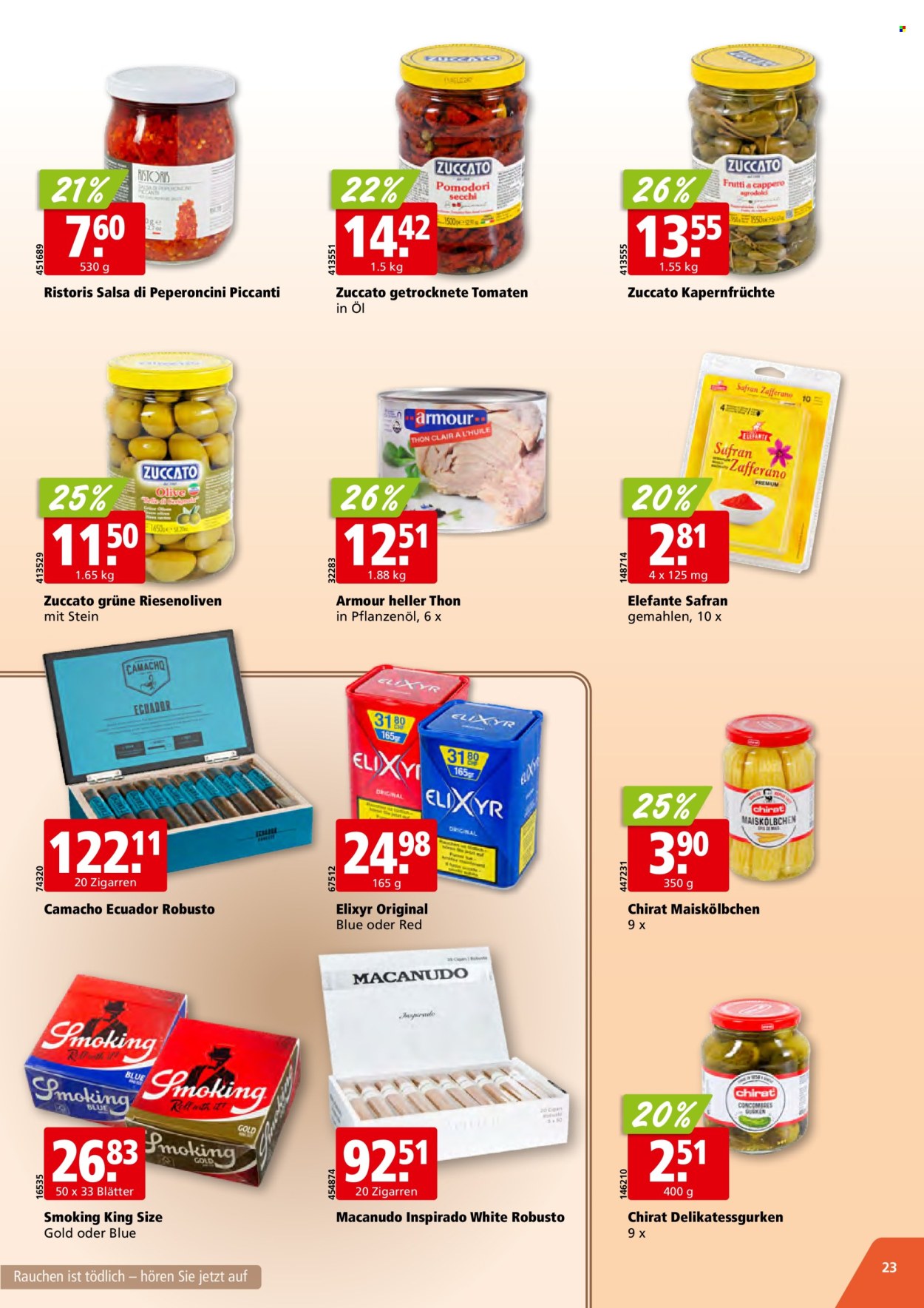 Catalogue ALIGRO - 19.10.2026 - 24.10.2026. Page 23