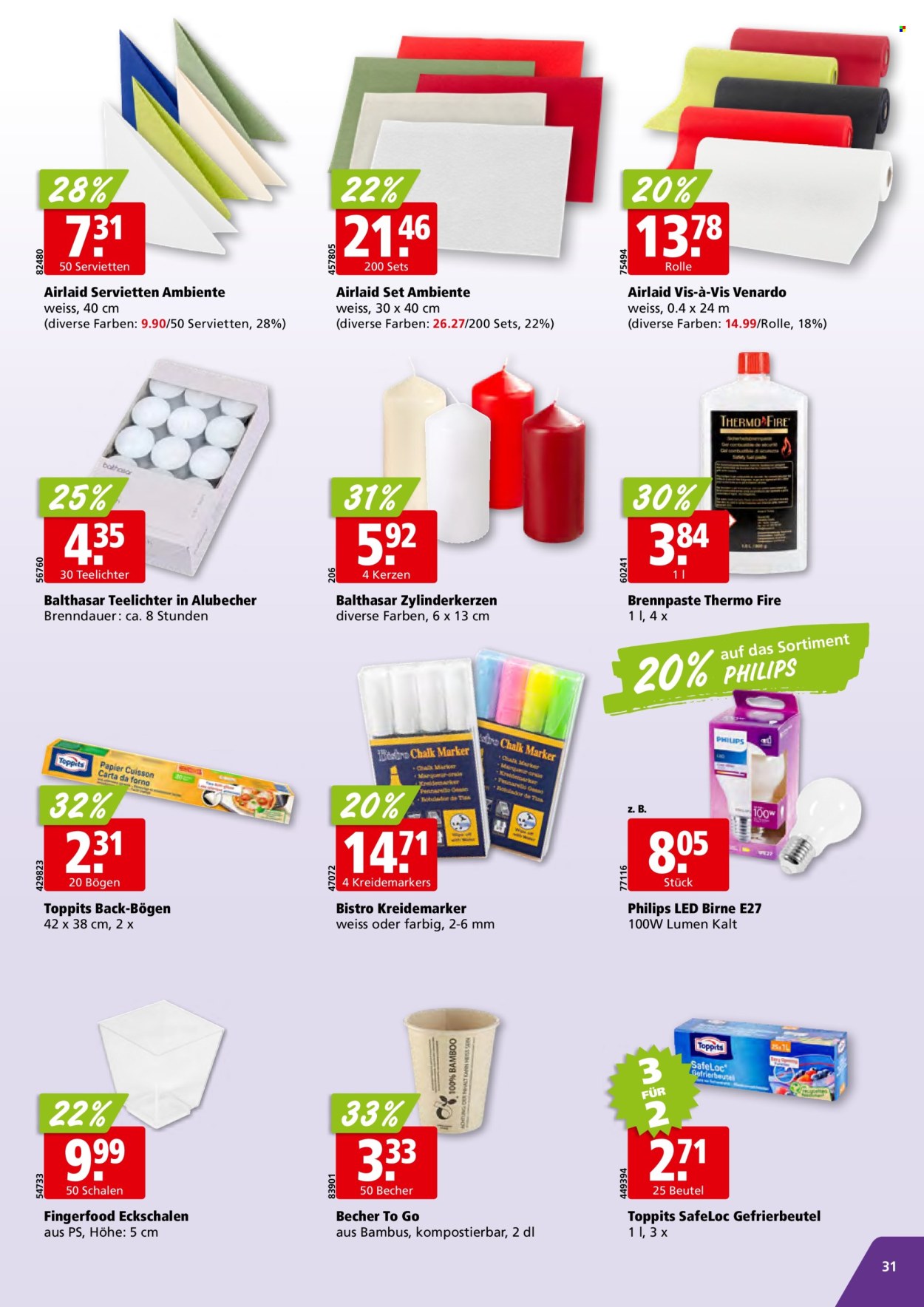 Catalogue ALIGRO - 19.10.2026 - 24.10.2026. Page 31