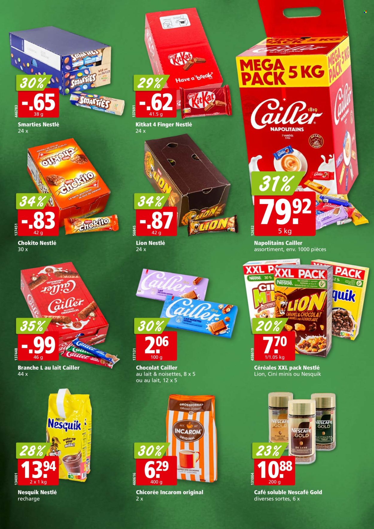 Catalogue ALIGRO - 19.10.2026 - 31.10.2026. Page 2
