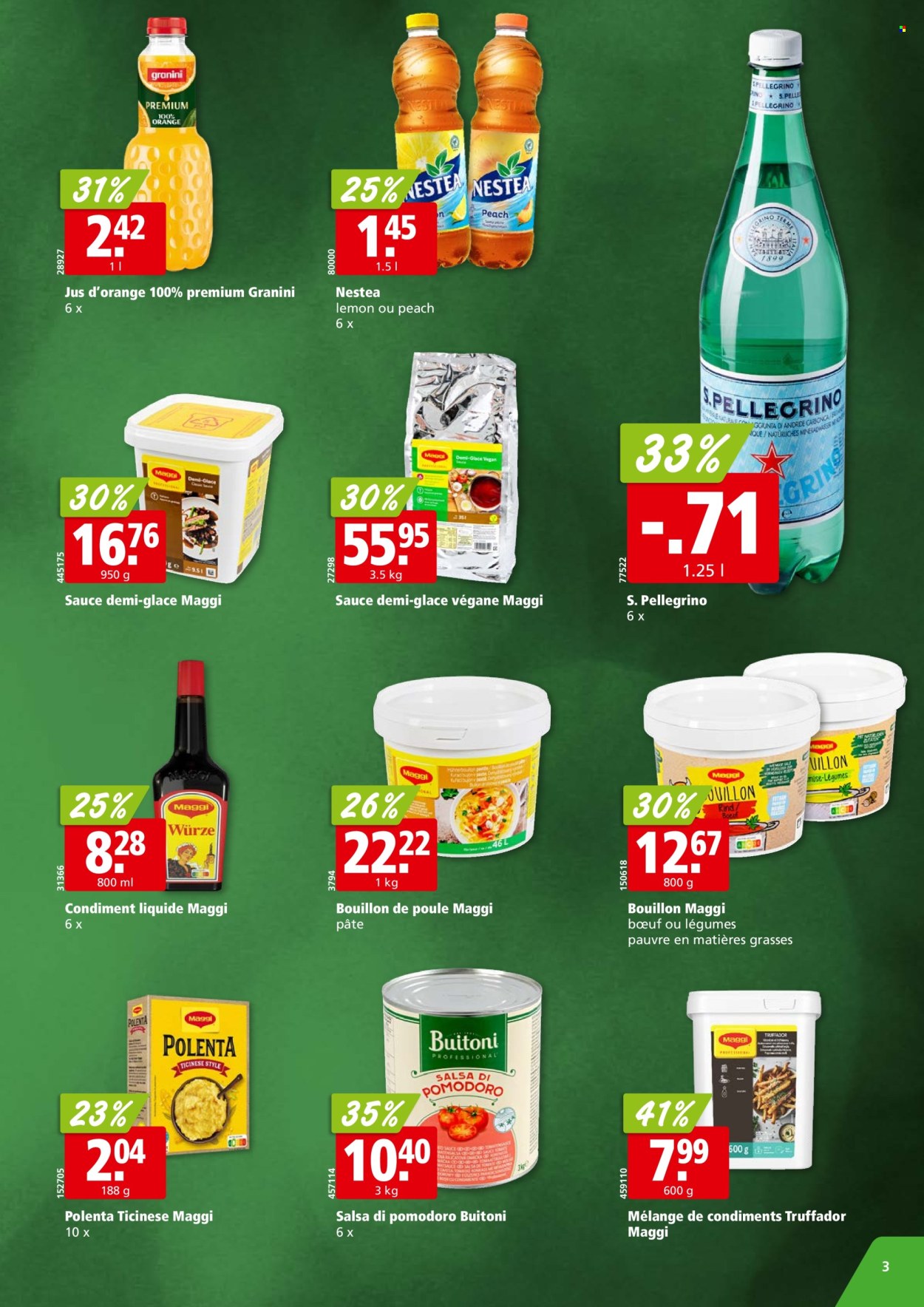 Catalogue ALIGRO - 19.10.2026 - 31.10.2026. Page 3