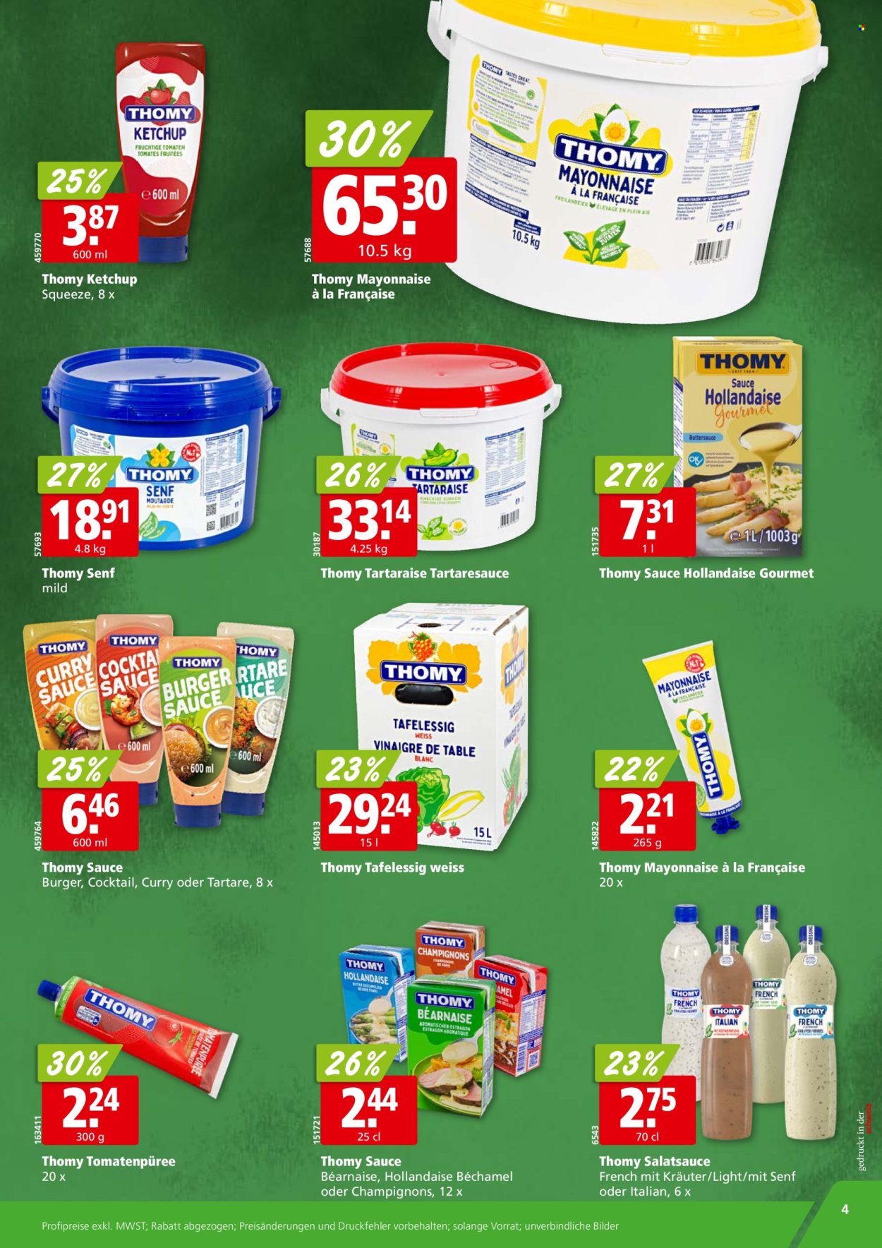 Catalogue ALIGRO - 19.10.2026 - 31.10.2026. Page 4