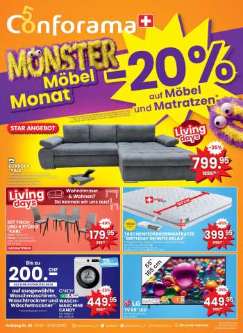 thumbnail - Catalogue Conforama