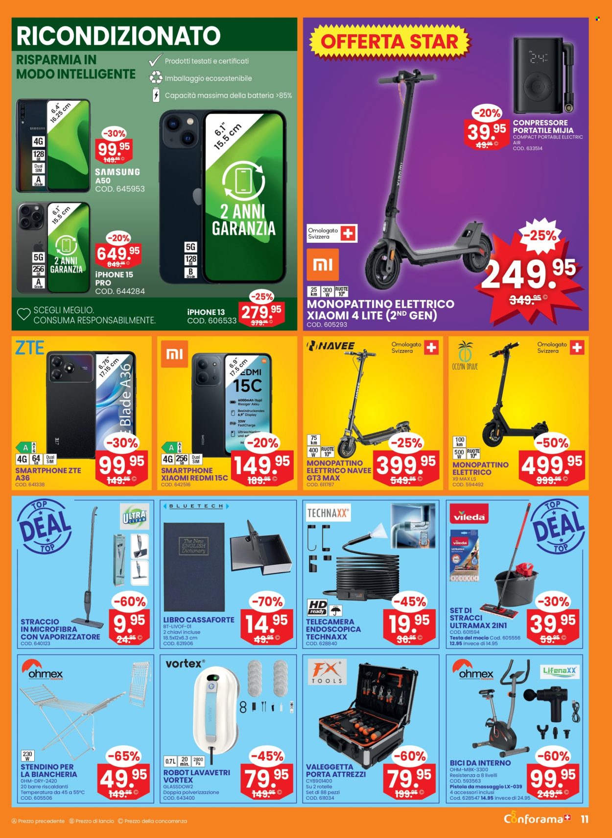 Catalogue Conforama - 14.10.2026 - 27.10.2026. Page 11