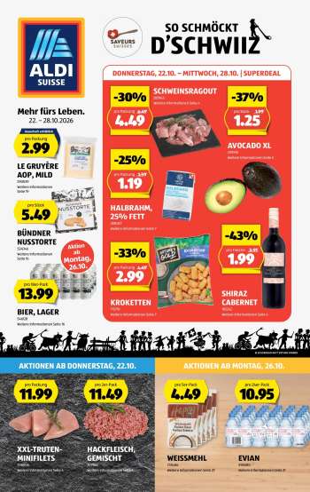 thumbnail - Catalogue Aldi