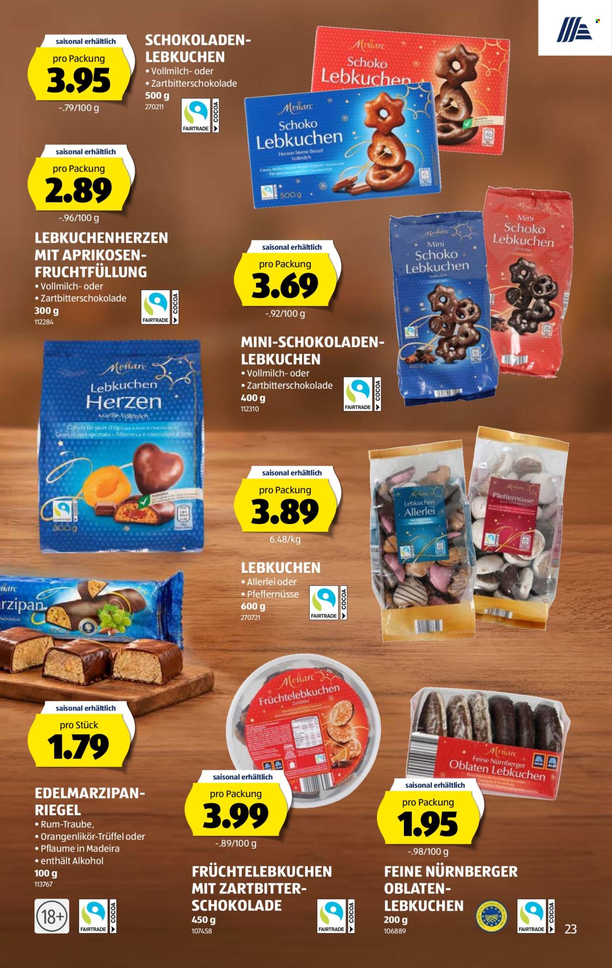 Catalogue Aldi - 22.10.2026 - 28.10.2026. Page 23