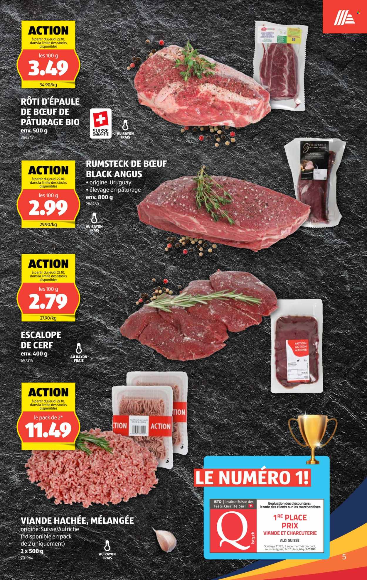 Catalogue Aldi - 22.10.2026 - 28.10.2026. Page 5
