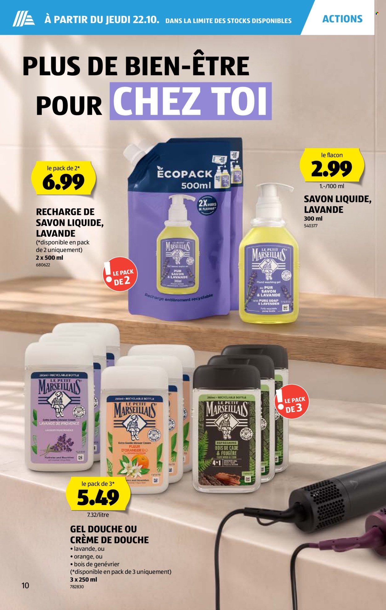 Catalogue Aldi - 22.10.2026 - 28.10.2026. Page 10