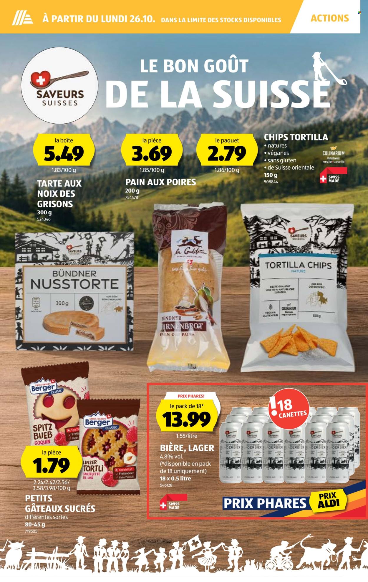 Catalogue Aldi - 22.10.2026 - 28.10.2026. Page 16