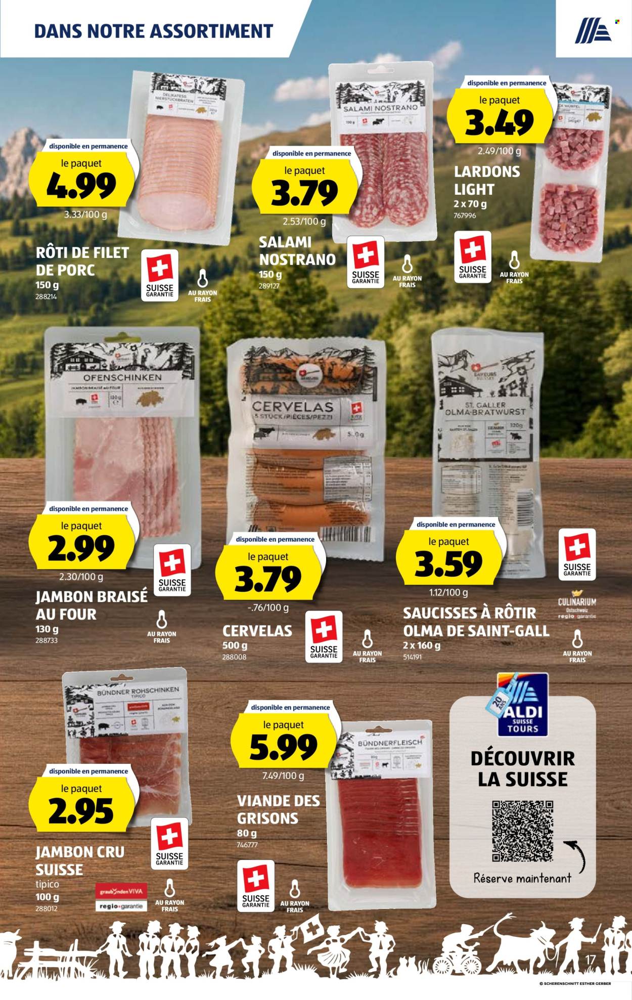 Catalogue Aldi - 22.10.2026 - 28.10.2026. Page 17