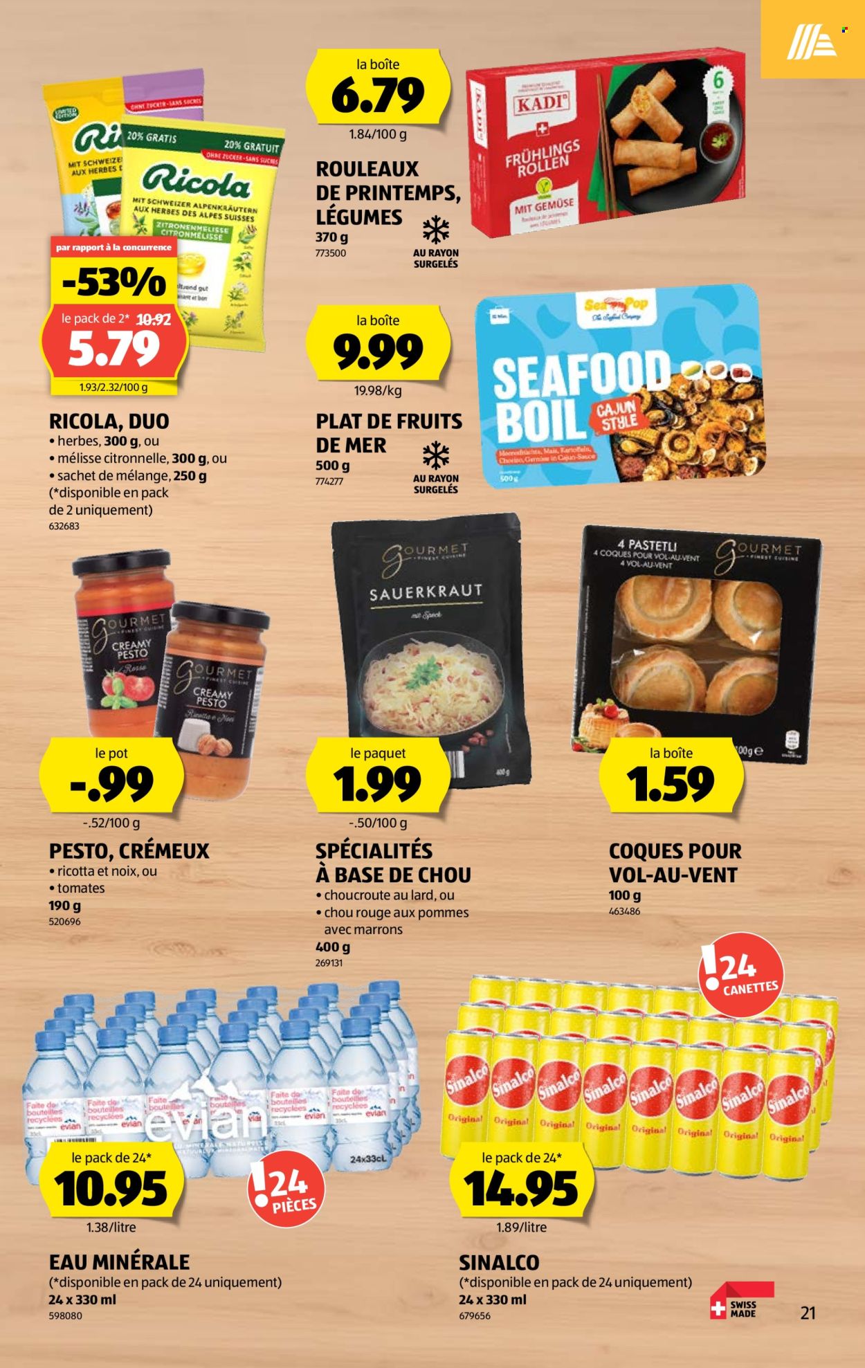 Catalogue Aldi - 22.10.2026 - 28.10.2026. Page 21