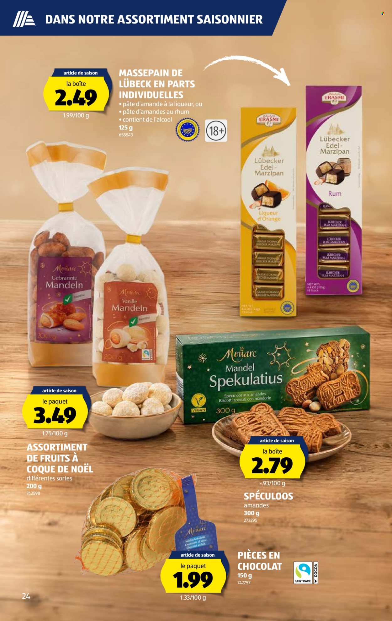 Catalogue Aldi - 22.10.2026 - 28.10.2026. Page 24