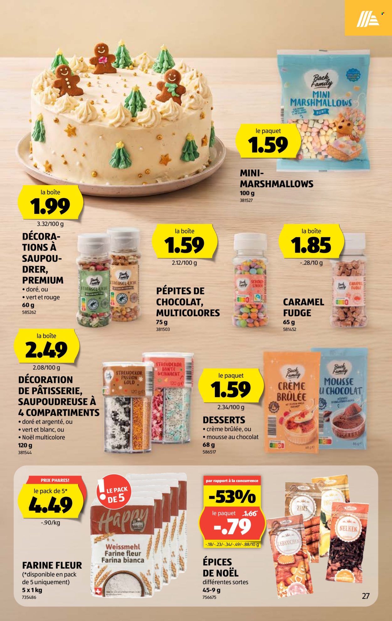 Catalogue Aldi - 22.10.2026 - 28.10.2026. Page 27