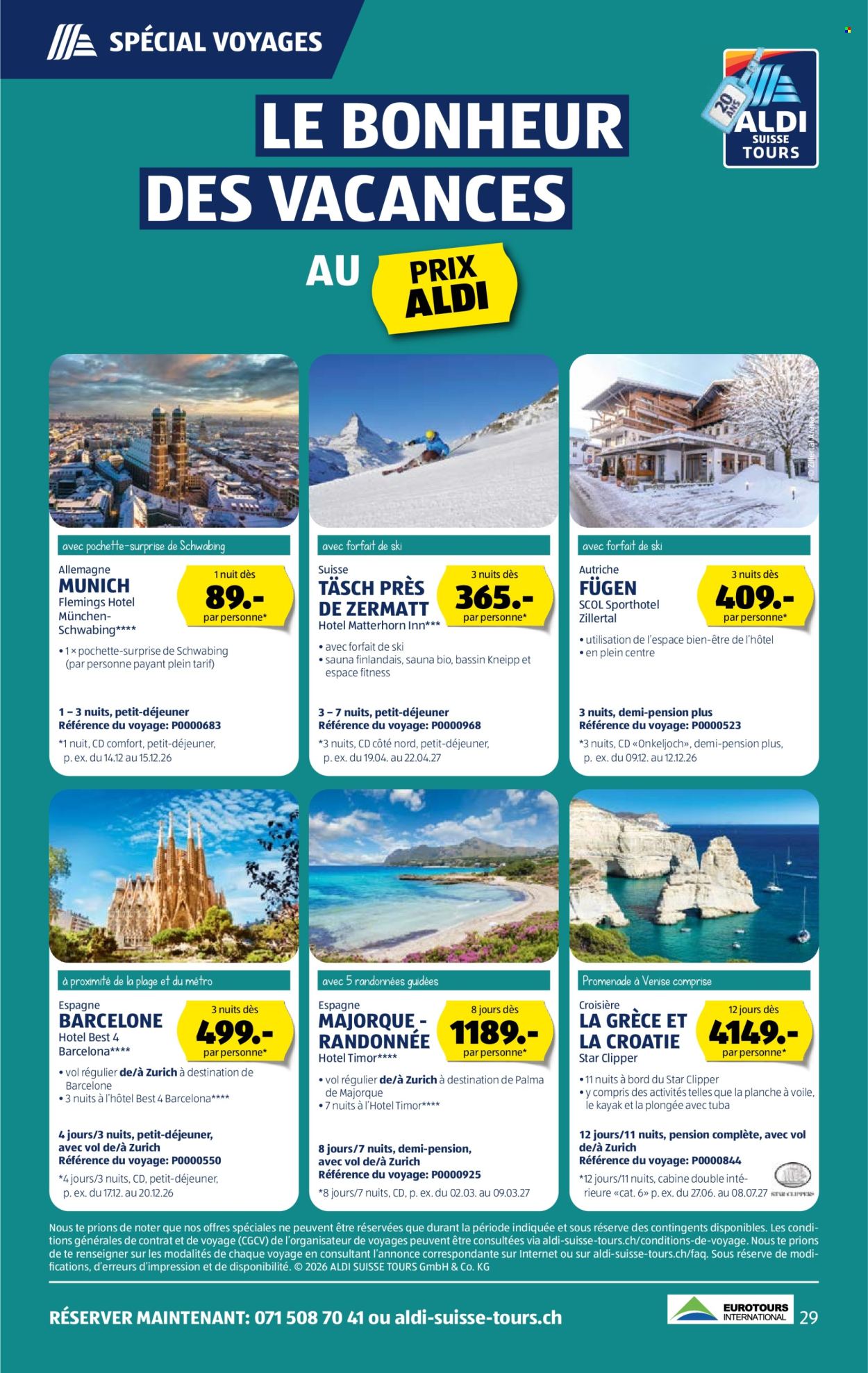 Catalogue Aldi - 22.10.2026 - 28.10.2026. Page 29