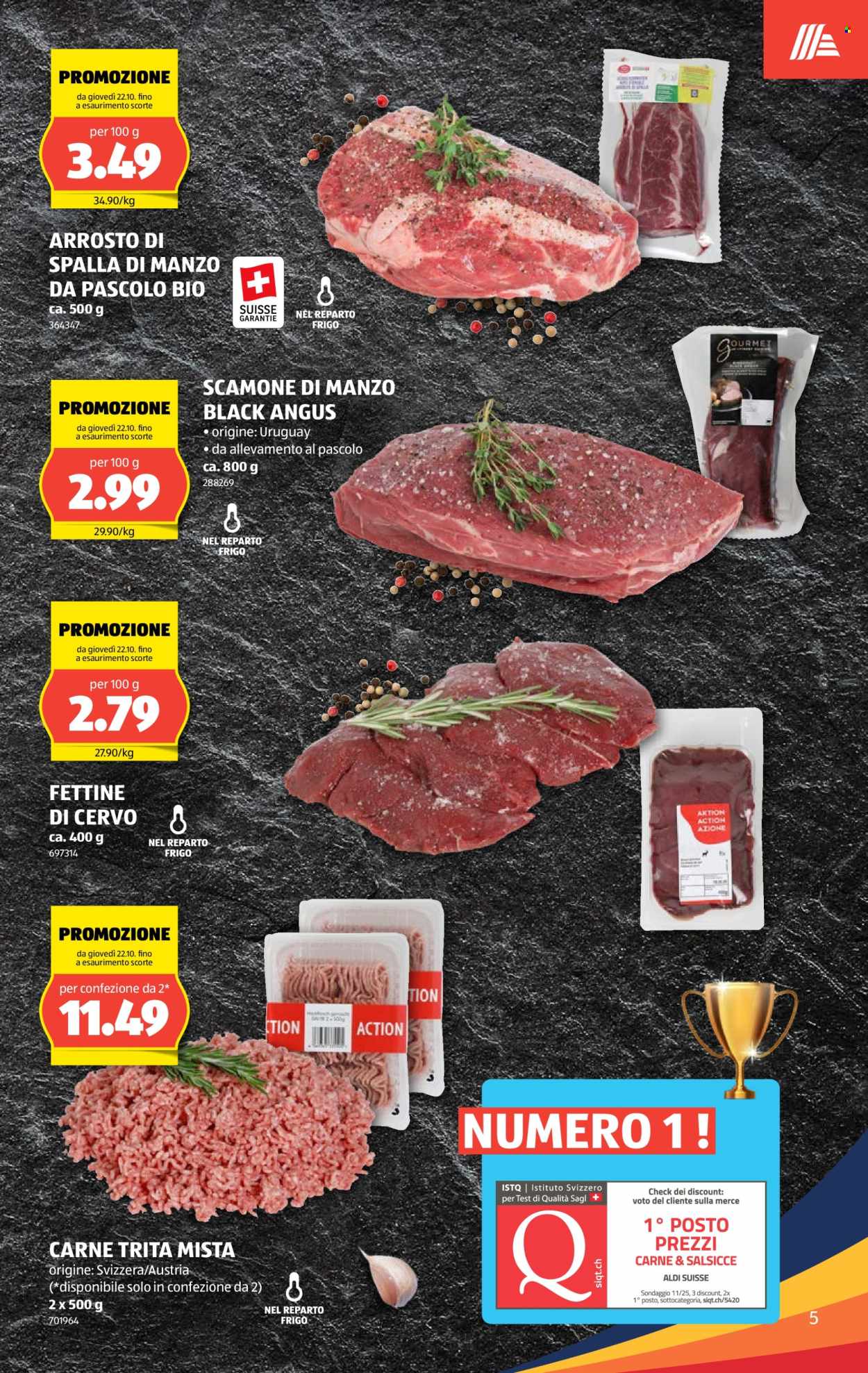 Catalogue Aldi - 22.10.2026 - 28.10.2026. Page 5
