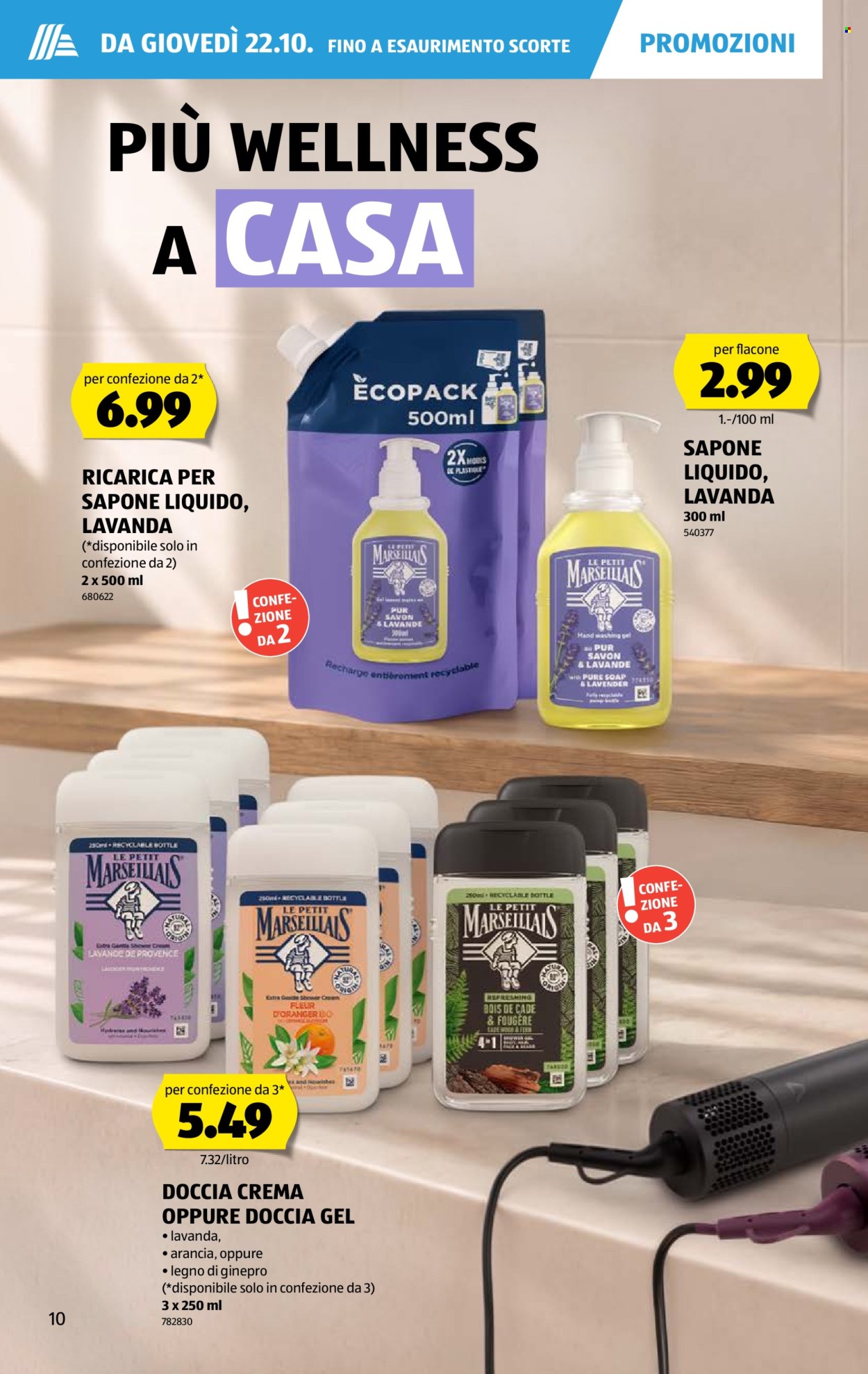 Catalogue Aldi - 22.10.2026 - 28.10.2026. Page 10