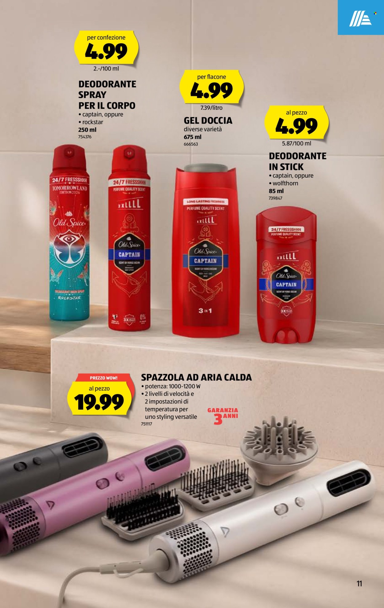 Catalogue Aldi - 22.10.2026 - 28.10.2026. Page 11
