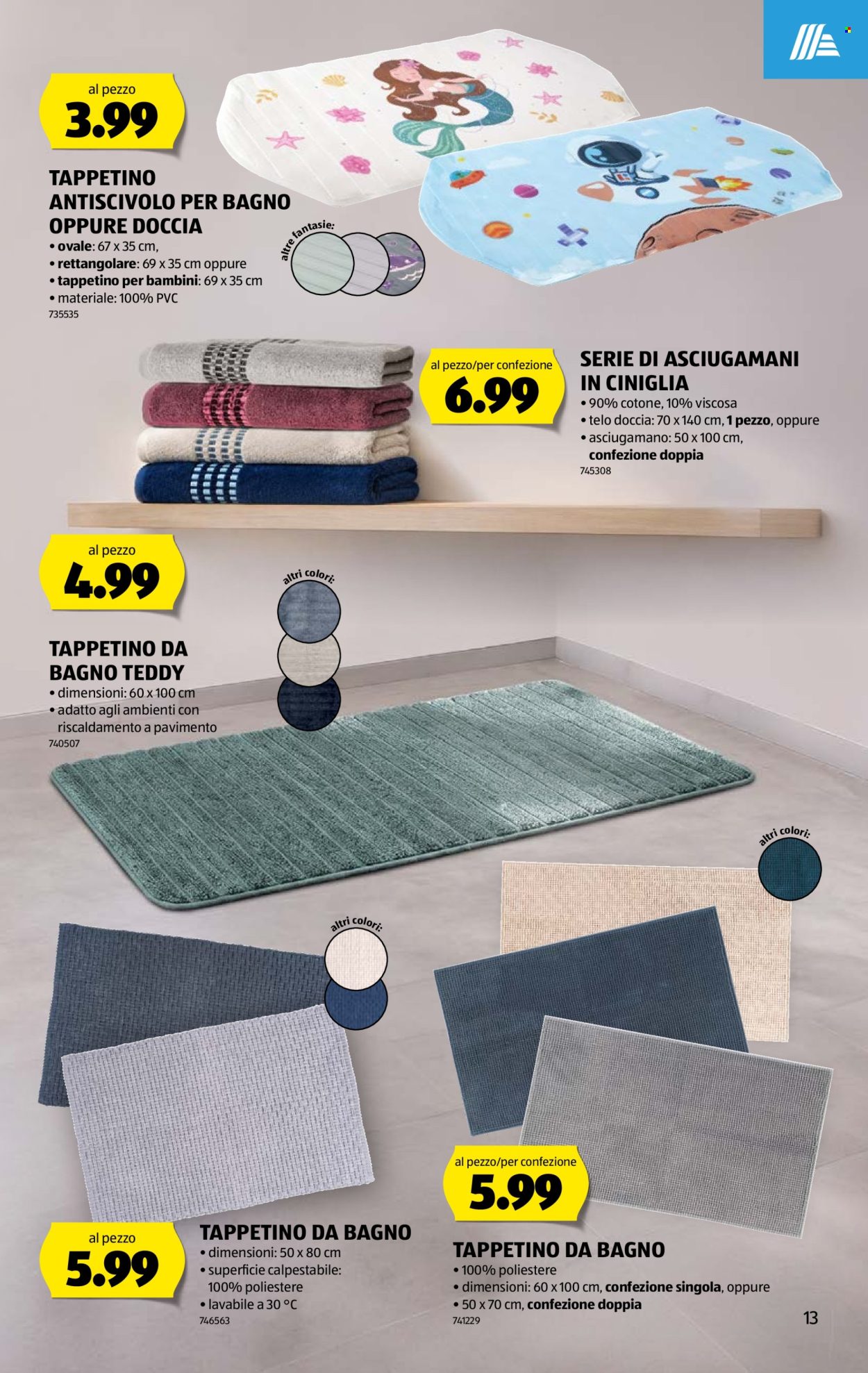 Catalogue Aldi - 22.10.2026 - 28.10.2026. Page 13