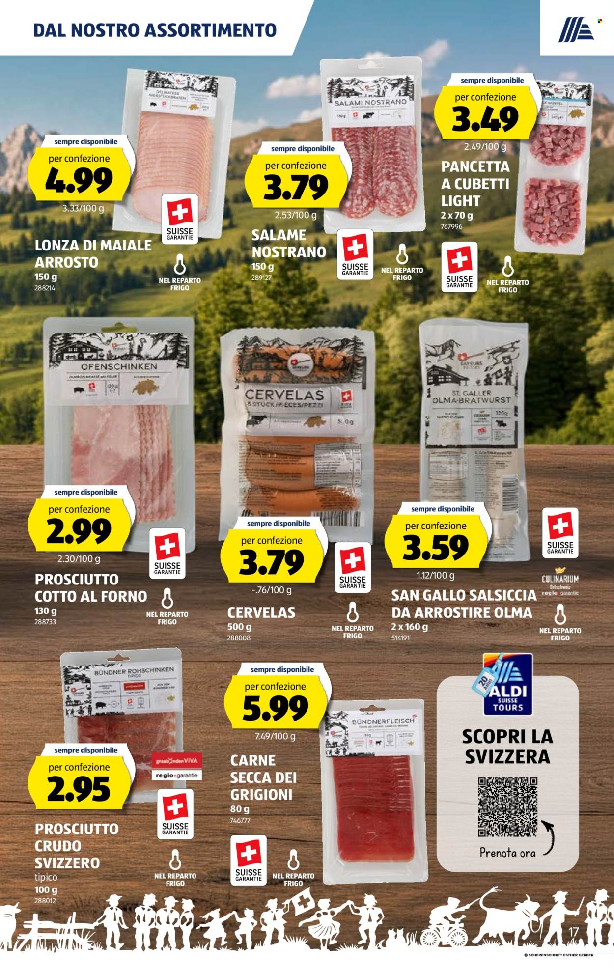 Catalogue Aldi - 22.10.2026 - 28.10.2026. Page 17