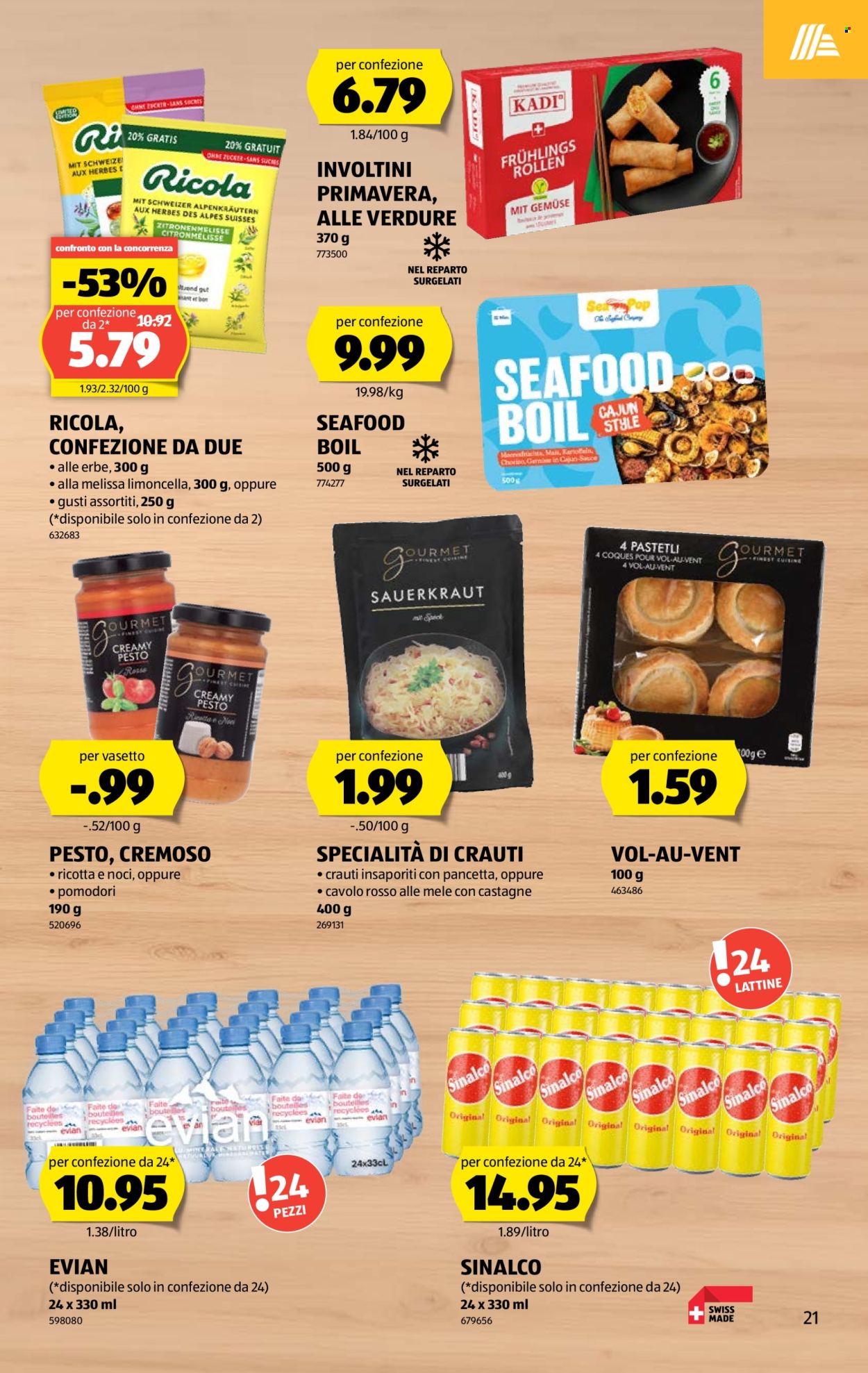 Catalogue Aldi - 22.10.2026 - 28.10.2026. Page 21